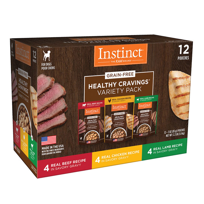 Cravings Variety Pack