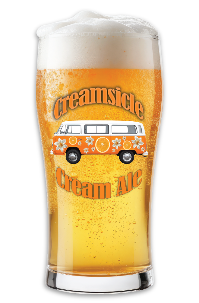 Creamsicle Cream Ale Recipe Kit