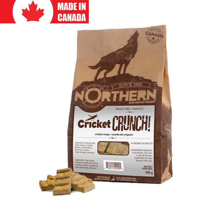 Cricket Crunch