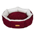 Cupcake Burgundy