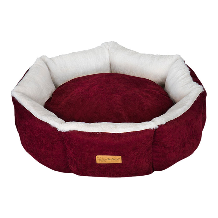 Cupcake Burgundy