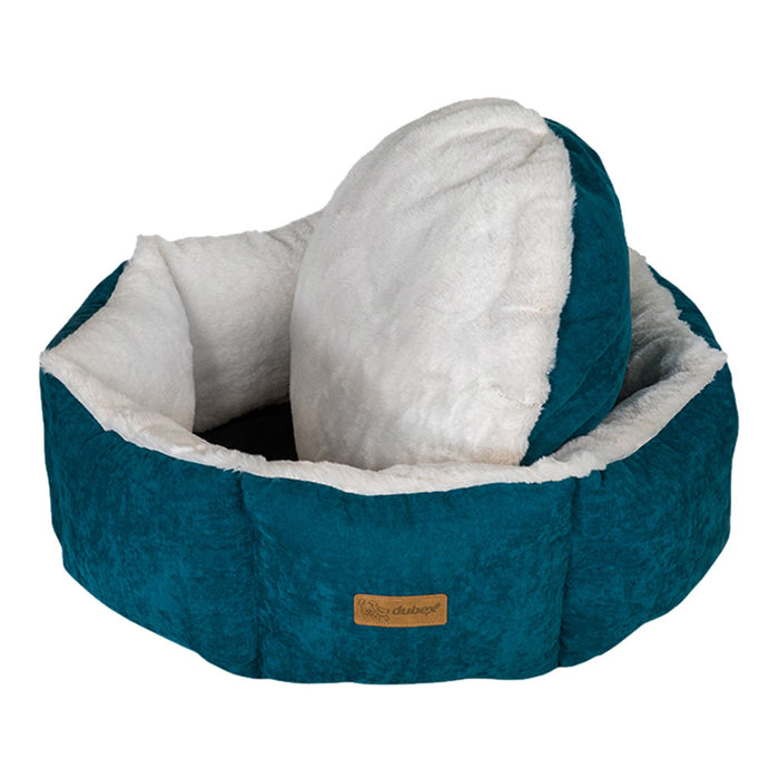 Cupcake Teal