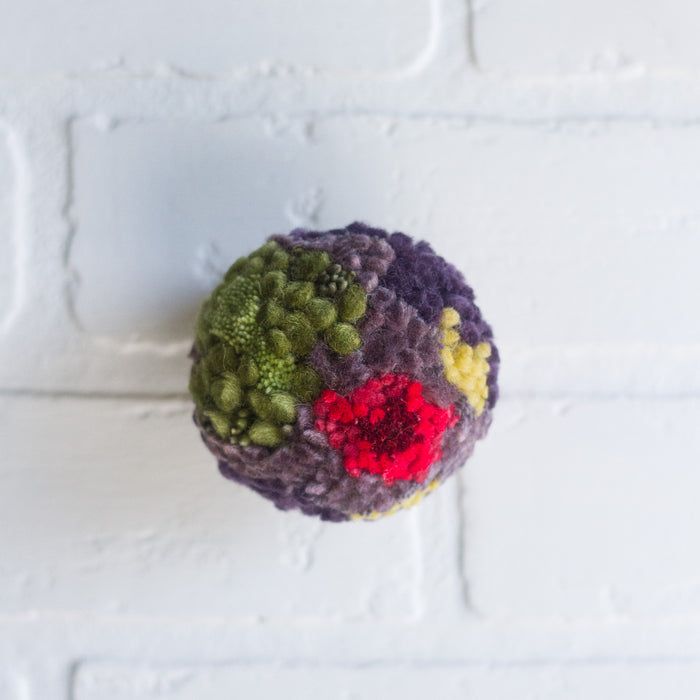 CUSTOM MINI PUFF for EMILIE