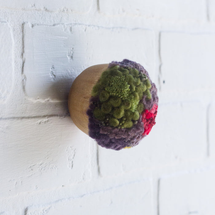 CUSTOM MINI PUFF for EMILIE