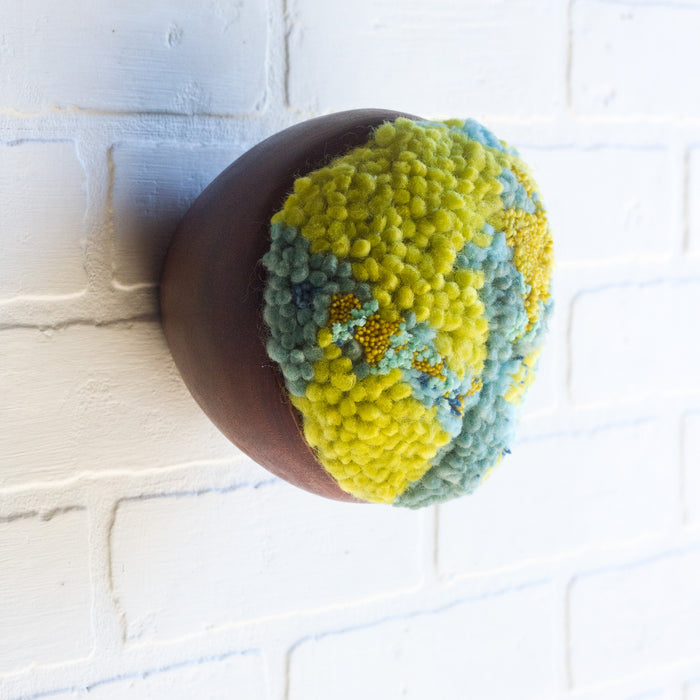 CUSTOM PUFF for LAUREN