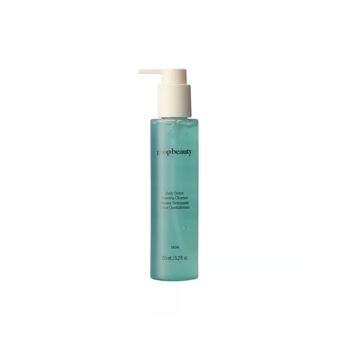 Daily Detox Foaming Cleanser