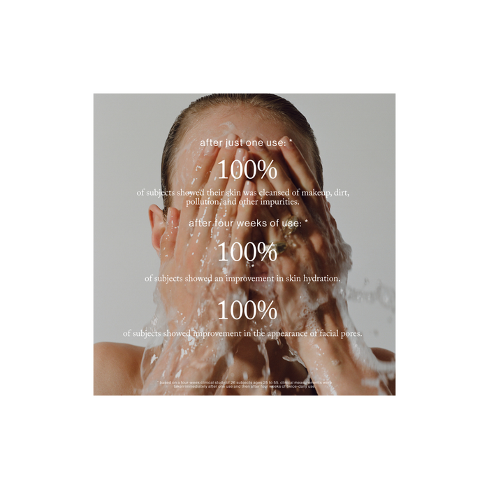 Daily Detox Foaming Cleanser