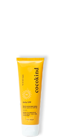 Daily SPF - LEMON LAINE - SPF - Cocokind