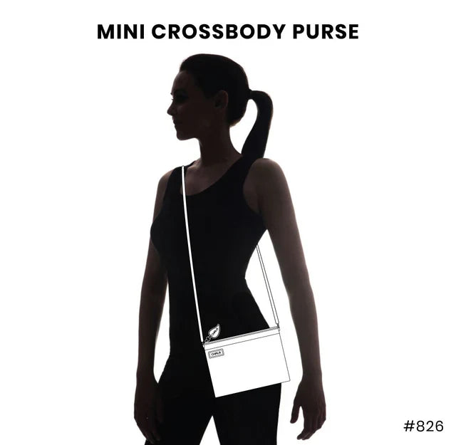 Daisy Mini Crossbody Bag