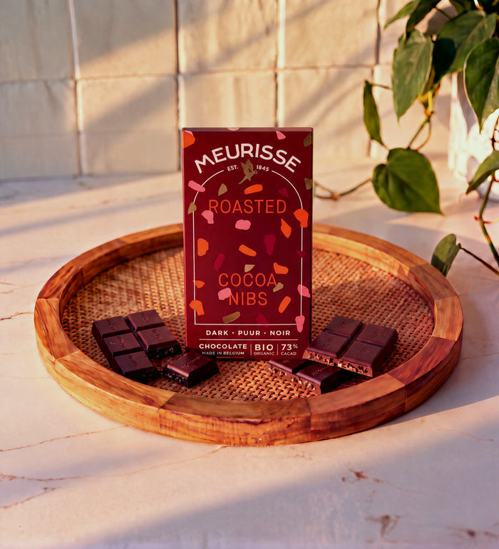 Dark Chocolate Cococa Nibs