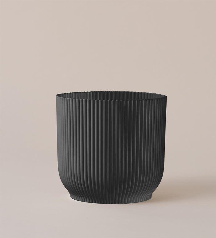 Dark Grey Elho Vibes Pot (14cm)