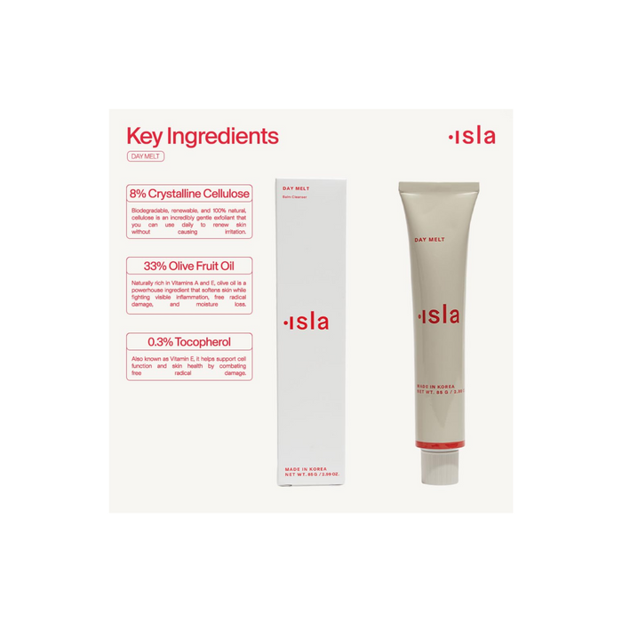 Day Melt Cleansing Balm
