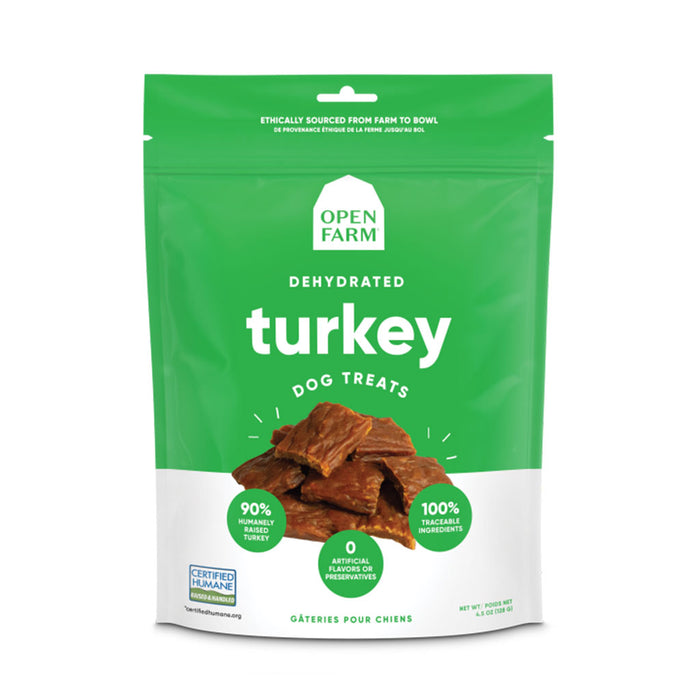 Dehydrated Turkey