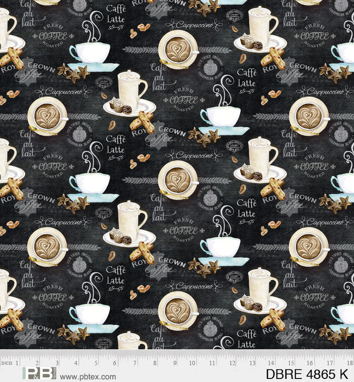 DEJA Brew yardage DBRE 4865 K