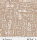 DEJA Brew Words DBJA Mocha 4871 LZ