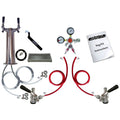Deluxe Tower Kegerator Conversion Kit