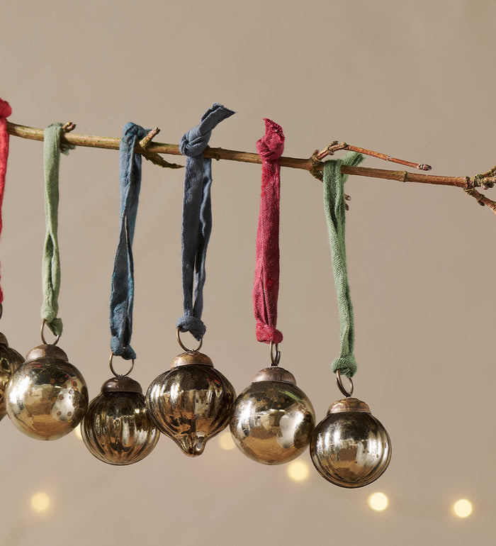 Dew Drop Baubles