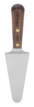 Dexter Russell Pie Server with Walnut Handle - 4.5"