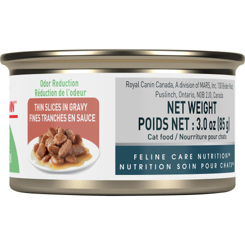 Digest Sensitive Thin Slices