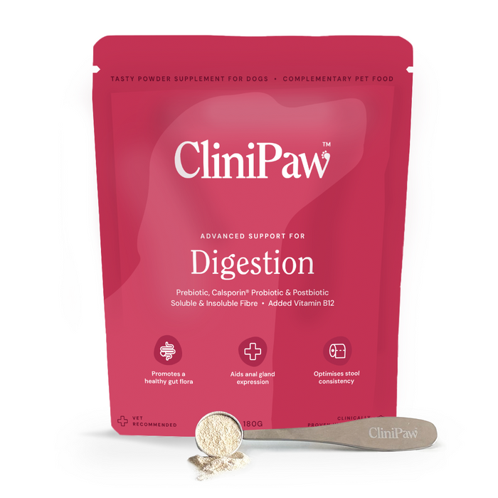 CliniPaw Digestion front of pack