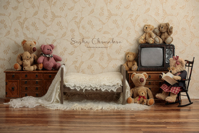 Digital Backdrop