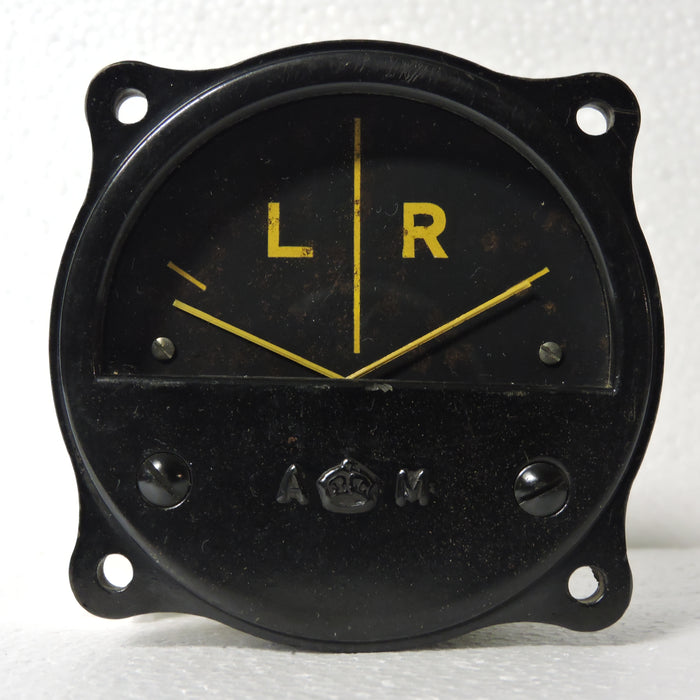 Direction Finding DF Indicator of R.1155 Nav-Com System
