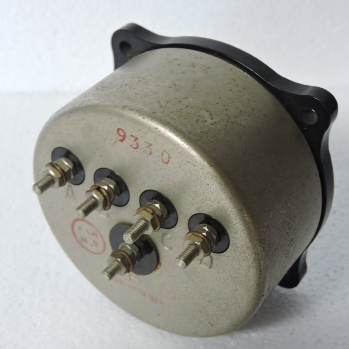Direction Finding DF Indicator of R.1155 Nav-Com System