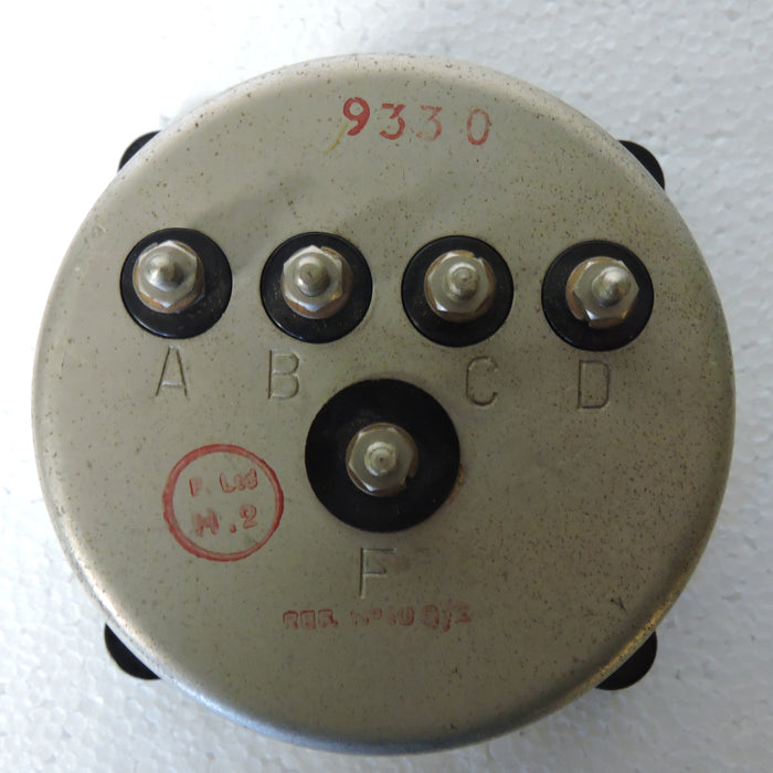 Direction Finding DF Indicator of R.1155 Nav-Com System