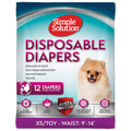 Disposable Diapers
