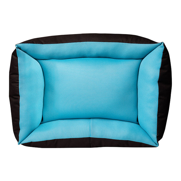 Dondurma Blue&Black