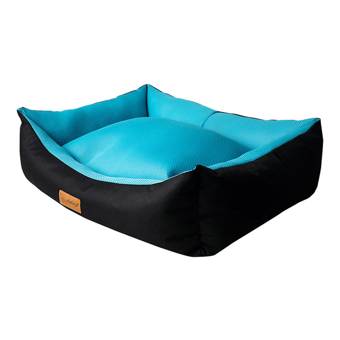 Dondurma Blue&Black