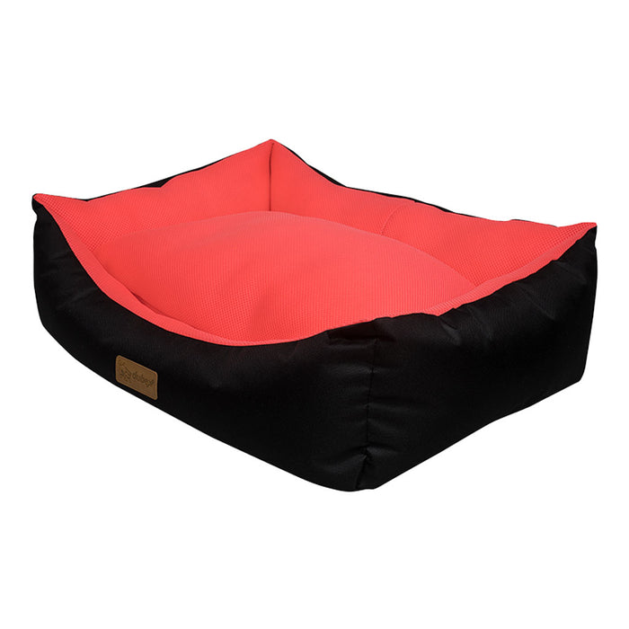 Dondurma Salmon&Black