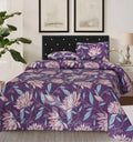 Double Bed Sheet Design NC-C 3746 - Nishat Creative Store