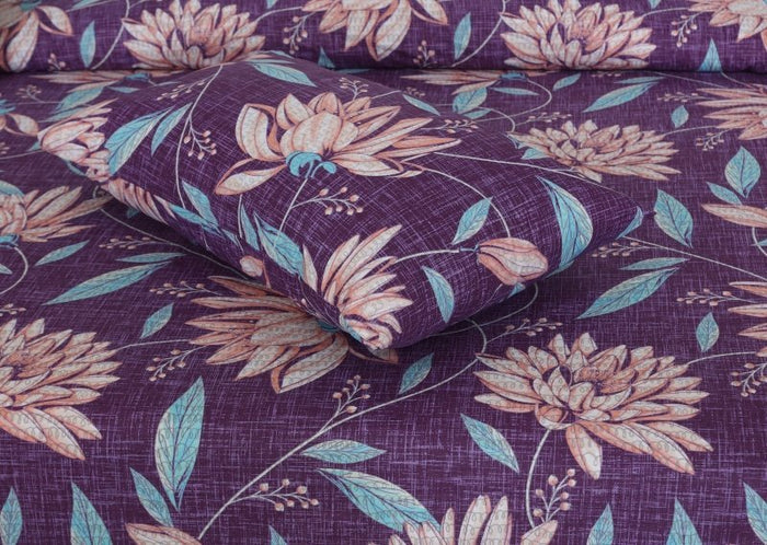 Double Bed Sheet Design NC-C 3746 - Nishat Creative Store