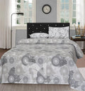 Double Bed Sheet Design NC-C 3749 - Nishat Creative Store