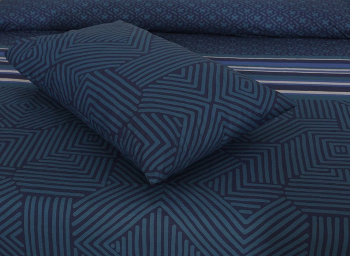 Double Bed Sheet Design NC-C 3767 - Nishat Creative Store