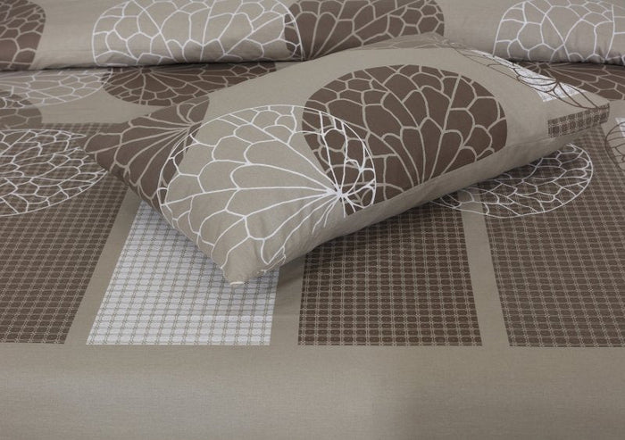Double Bed Sheet Design NC-C 3769 - Nishat Creative Store