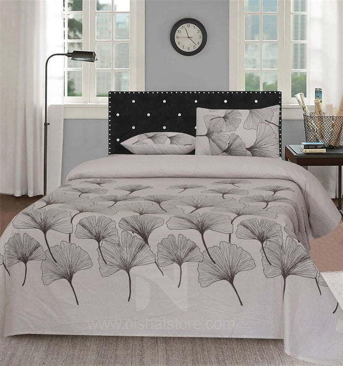 Double Bed Sheet Design NC-C 3773 - Nishat Creative Store