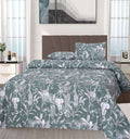 Double Bed Sheet Design NC-C 3777 - Nishat Creative Store