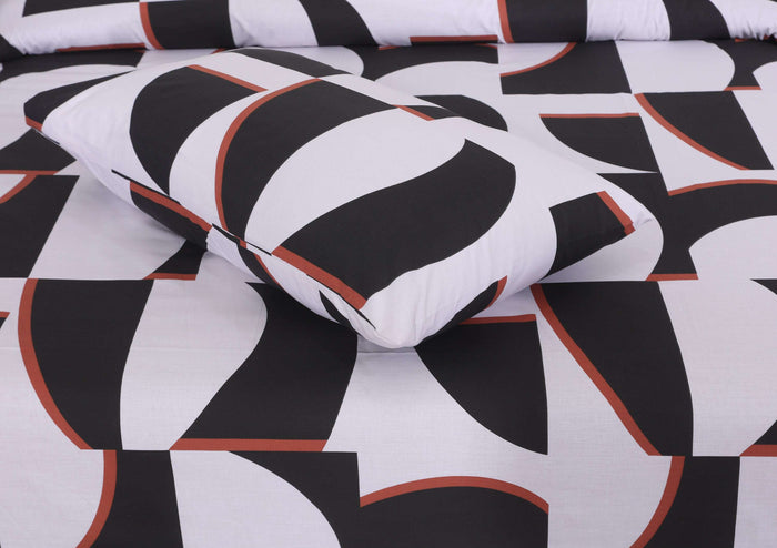 Double Bed Sheet Design NC-C 3779 - Nishat Creative Store