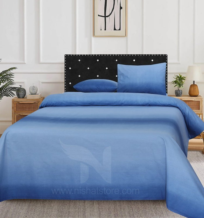 Double Bed Sheet Design NC-C 3783 - Nishat Creative Store
