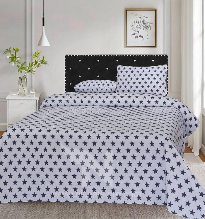 Double Bed Sheet Design NC-C 3784 - Nishat Creative Store