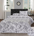 Double Bed Sheet Design NC-C 3785 - Nishat Creative Store