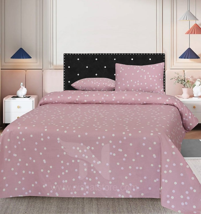 Double Bed Sheet Design NC-C 3789 - Nishat Creative Store