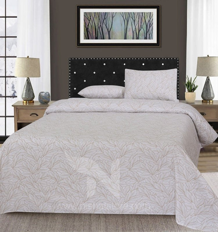 Double Bed Sheet Design NC-C 3796 - Nishat Creative Store