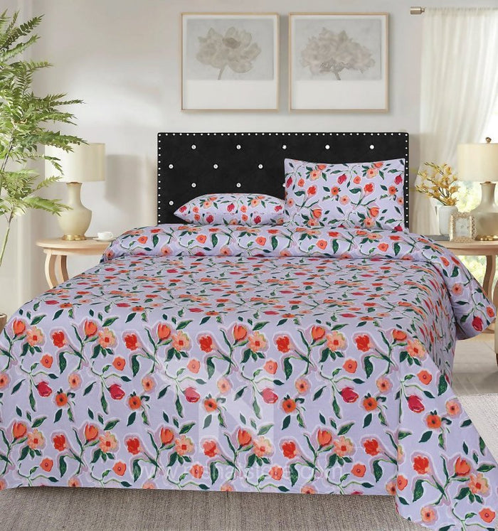 Double Bed Sheet Design NC-C 3798 - Nishat Creative Store
