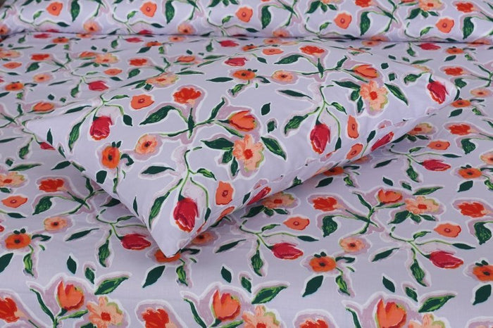 Double Bed Sheet Design NC-C 3798 - Nishat Creative Store