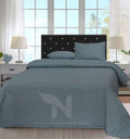 Double Bed Sheet Design NC-C 3803 - Nishat Creative Store