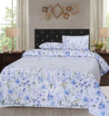 Double Bed Sheet Design NC-C 3810 - Nishat Creative Store