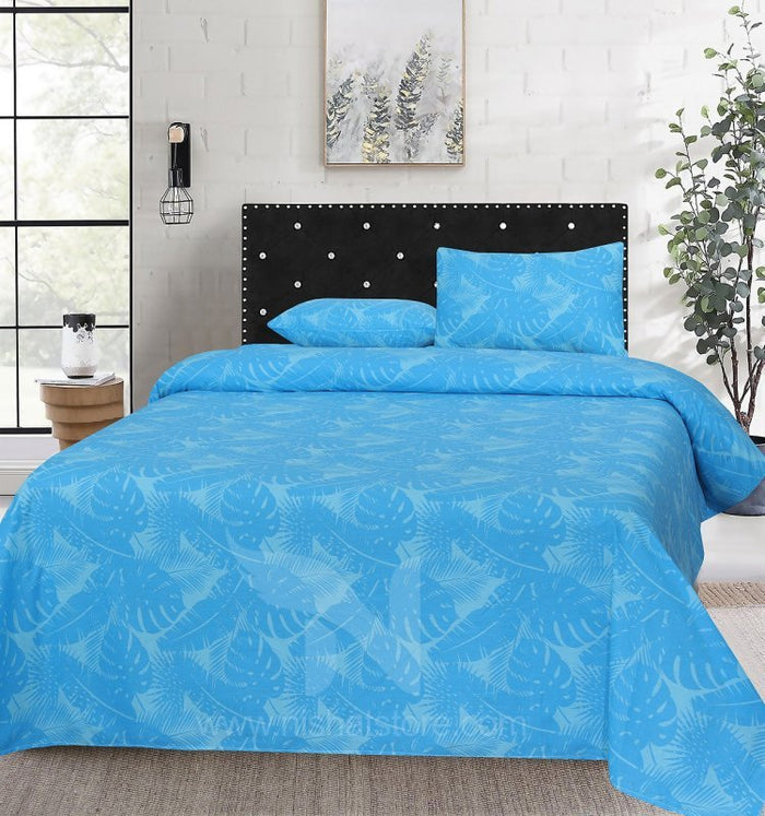 Double Bed Sheet Design NC-C 3812 - Nishat Creative Store